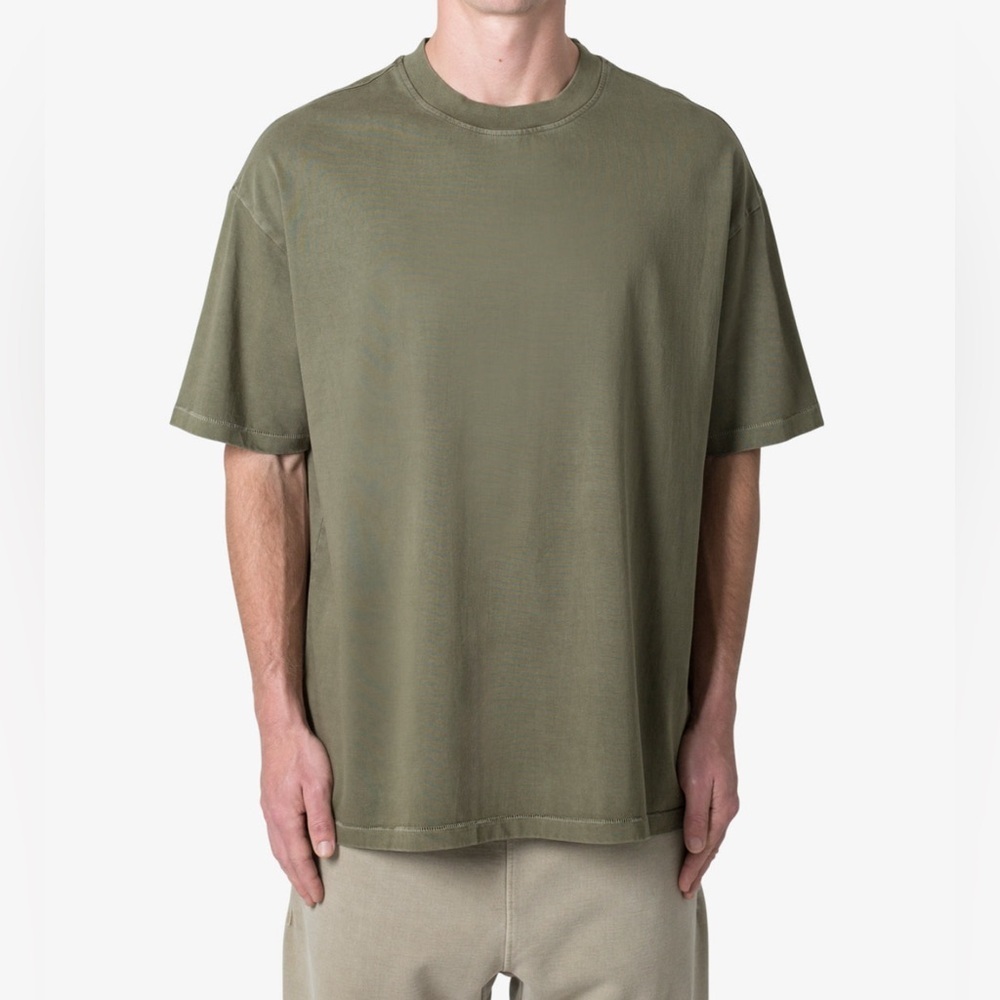 mnml Every Day Tee T Shirt Green  XL  FAST SHIPPING